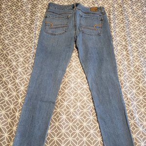 American Eagle Super Stretch Jegging Size 2 Short